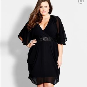 City Chic Dress from Nordstrom